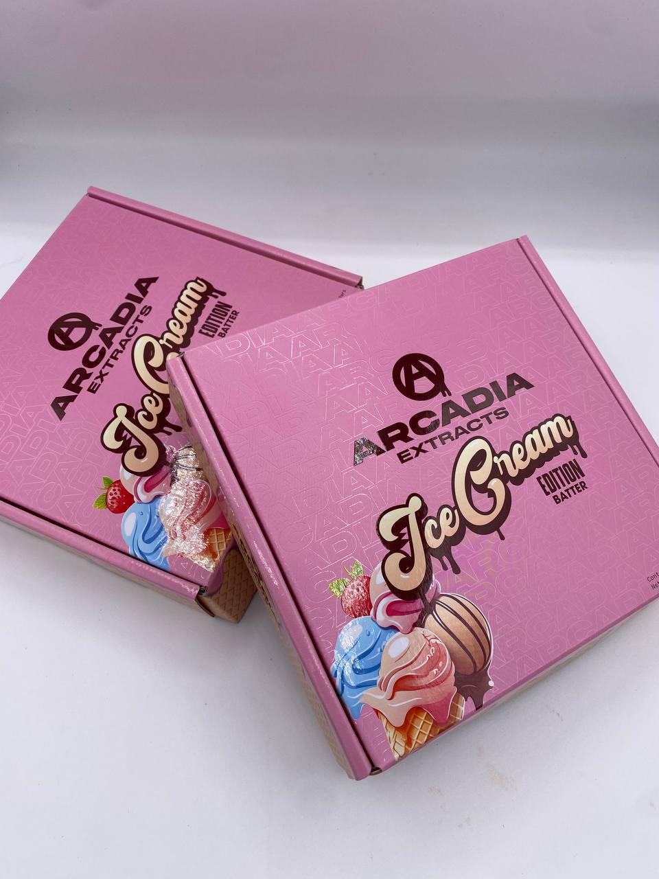 ARCADIA ICE CREAM BATTER BOX ARCADIA ICE CREAM BATTER BOX - Image 1