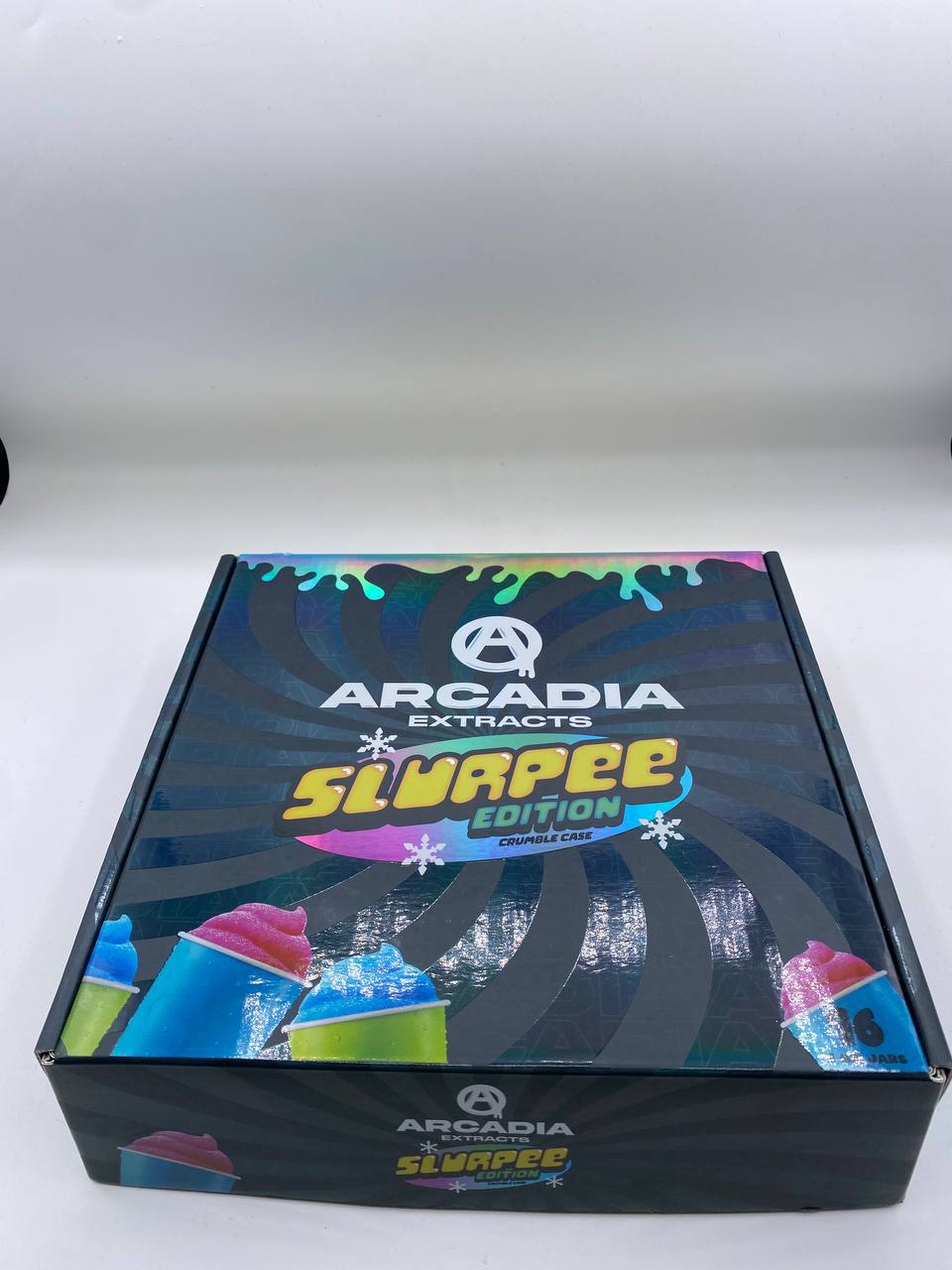 ARCADIA SLURPEE EDITION CRUMBLE ARCADIA SLURPEE EDITION CRUMBLE - Image 1