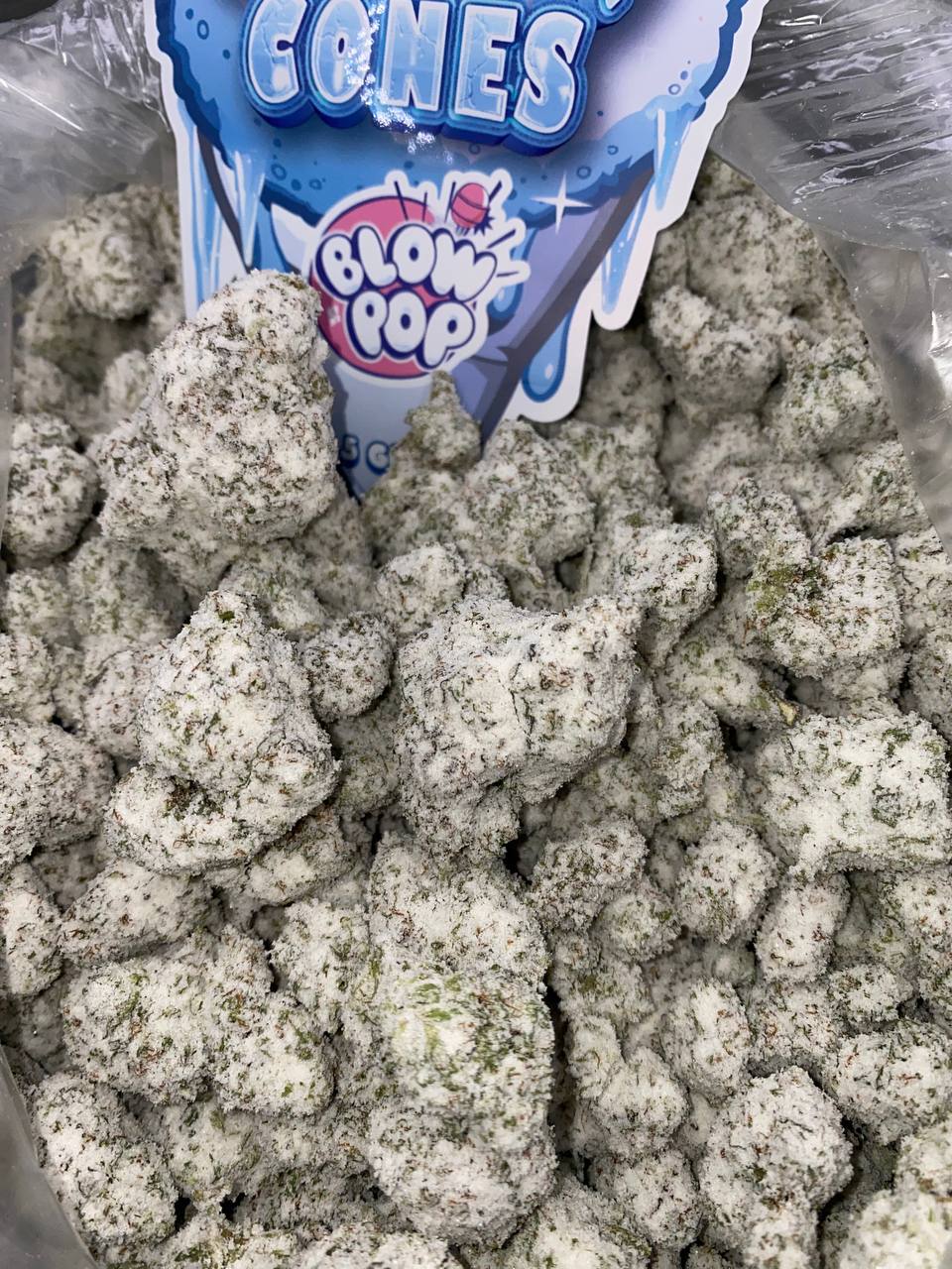 BLOW POP SNOWCONES BLOW POP SNOWCONES - Image 1