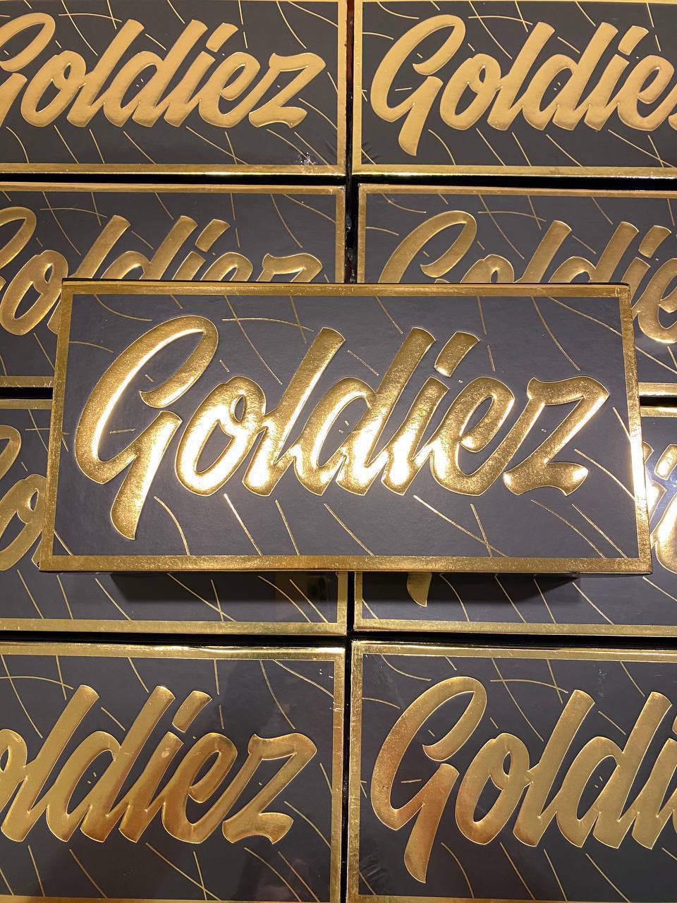 GOLDIEZ SHATTER GOLDIEZ SHATTER - Image 1