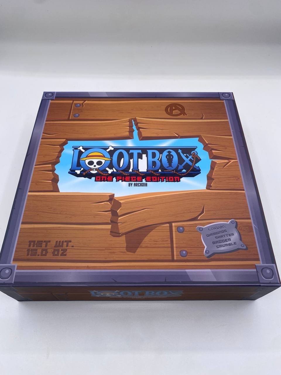 LOOTBOX ONE PIECE EDITION LOOTBOX ONE PIECE EDITION - Image 1