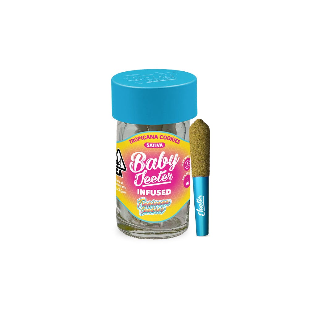 c0abfcb0-37fc-4ca3-8f27-b1808a30f3c0.png Baby Jeeters EXOTIC Pre-Rolls - Image 1