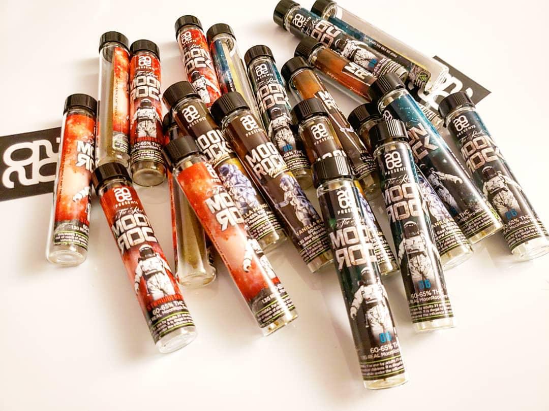 pr3.jpg Zodiaks Moonrocks Pre Rolls - Image 1