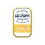 Relief 5:1 Ginger Mints (100mg CBD/20mg THC)