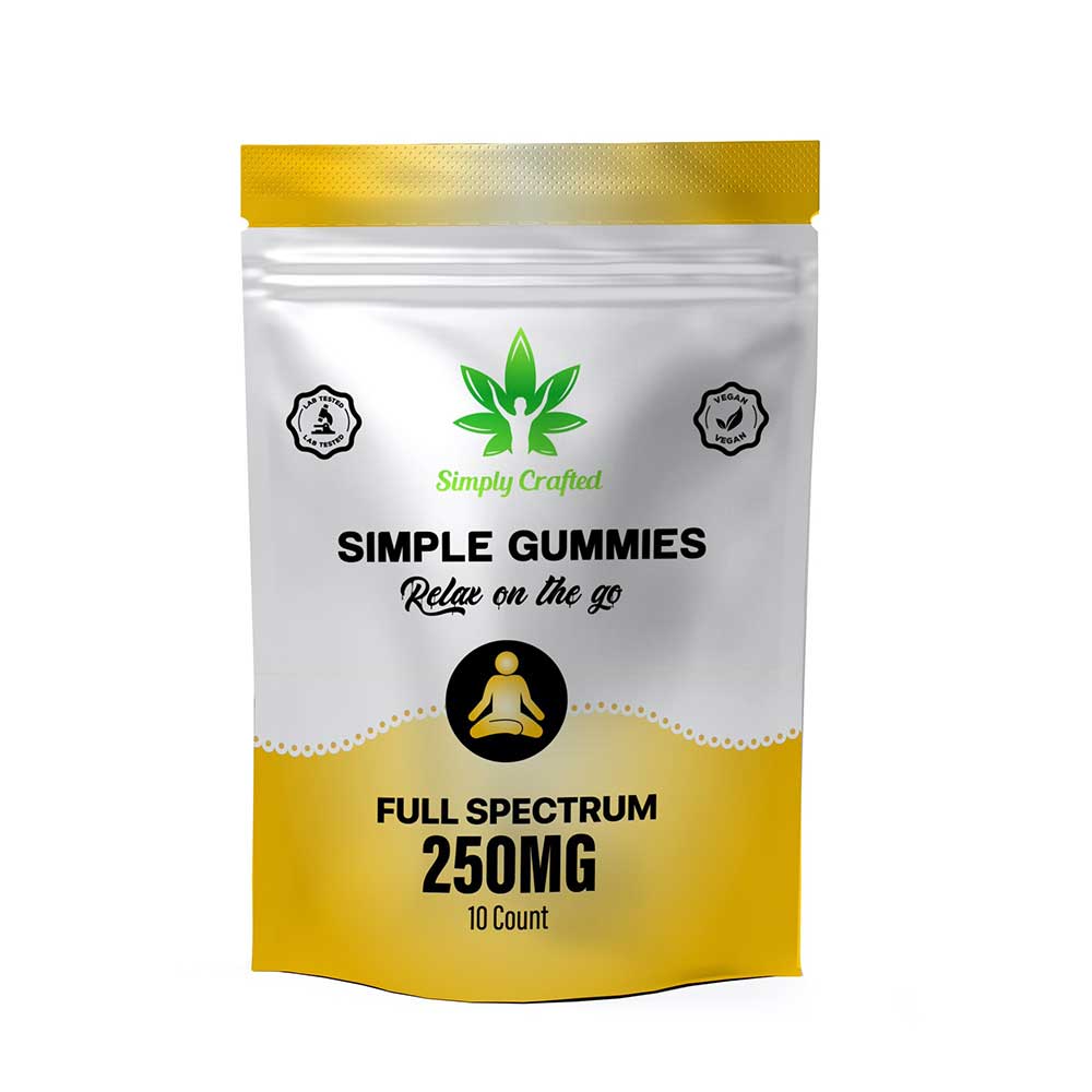 edd3.jpg 250mg CBD Gummies - Image 1